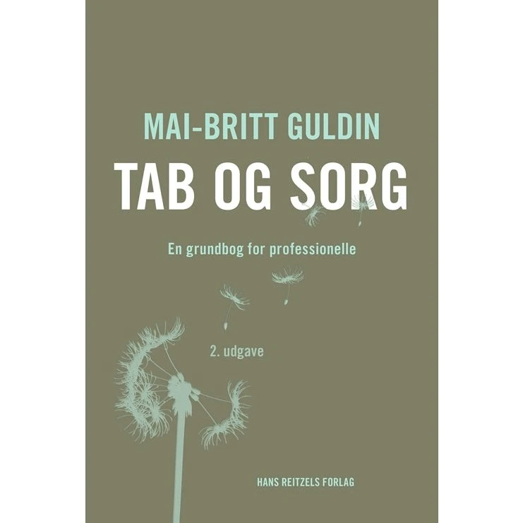 Tab og sorg - Mai-Britt Guldin
