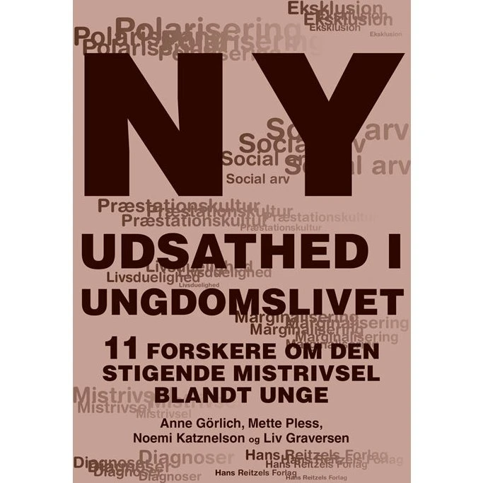 Ny udsathed i ungdomslivet - Anne Görlich m.fl.