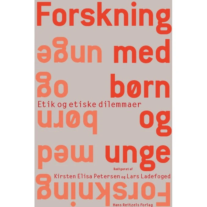 Forskning med børn og unge