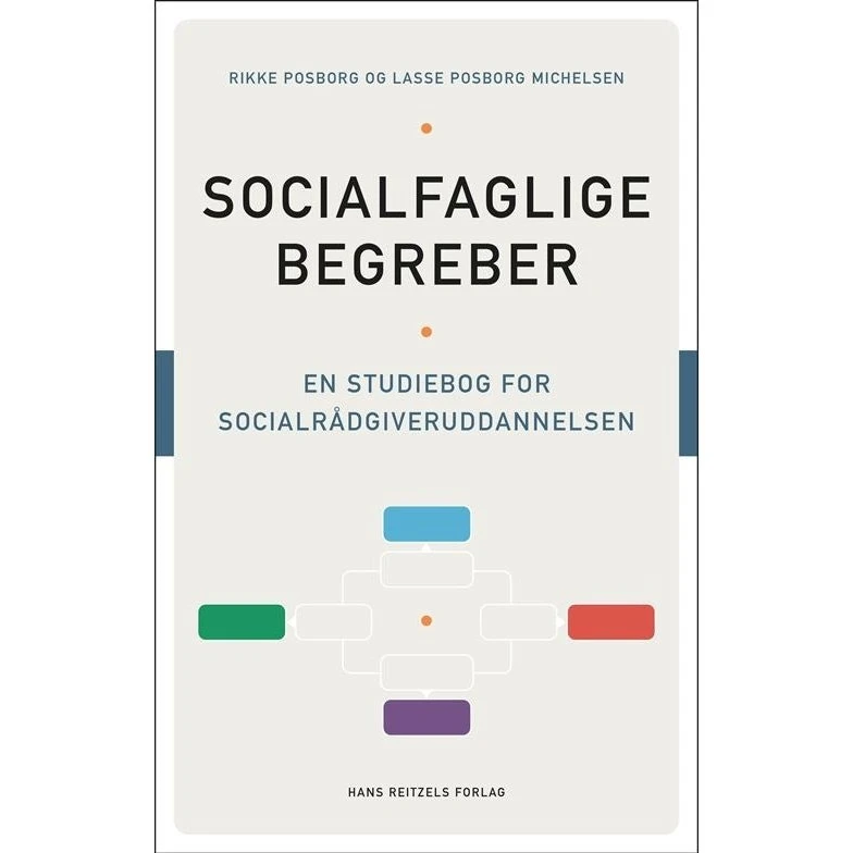 Socialfaglige begreber - Lasse Posborg Michelsen & Rikke Posborg