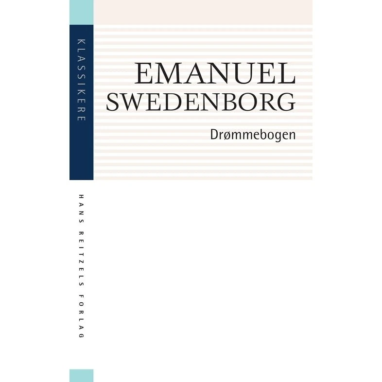 Drømmebogen af Emanuel Swedenborg