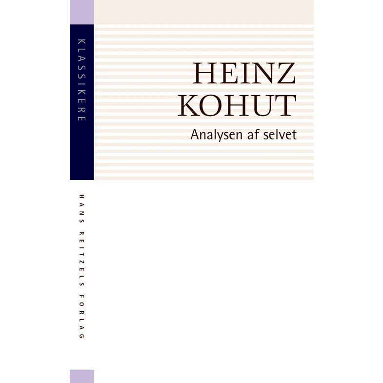 Analysen af selvet - Heinz Kohut