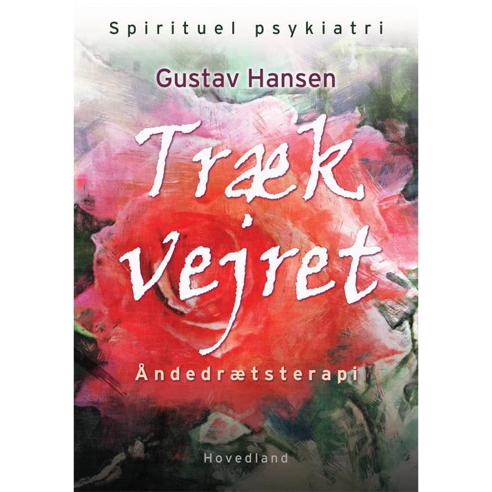 Træk vejret - Gustav Hansen - Bog