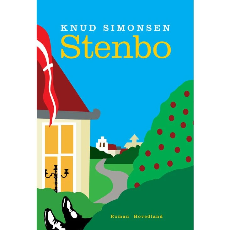 Stenbo af Knud Simonsen