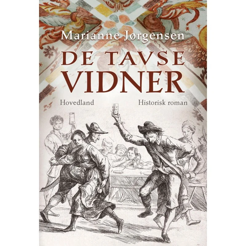 De tavse vidner - Marianne Jørgensen