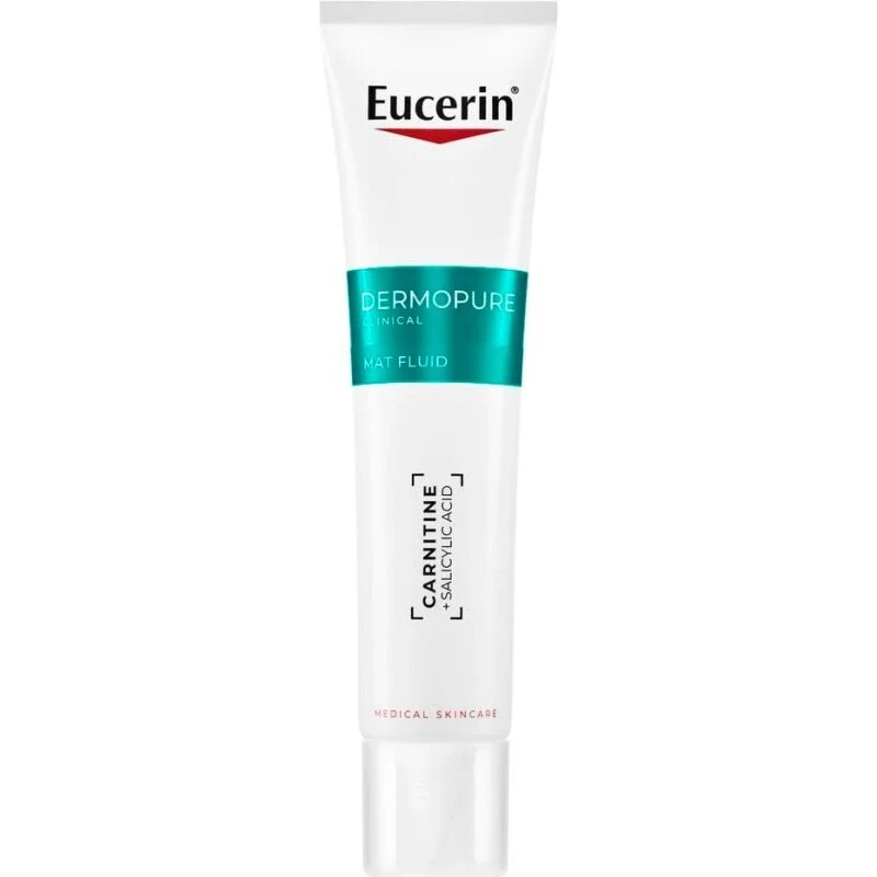 Eucerin DERMOPURE Ansigtscreme til fedtet hud 40 ml