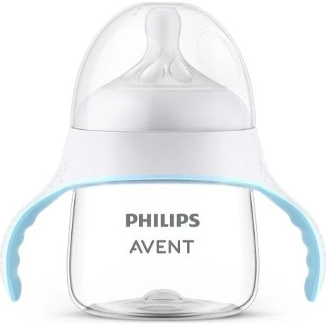 Philips Avent Natural Response Øvebæger med hank, 150 ml