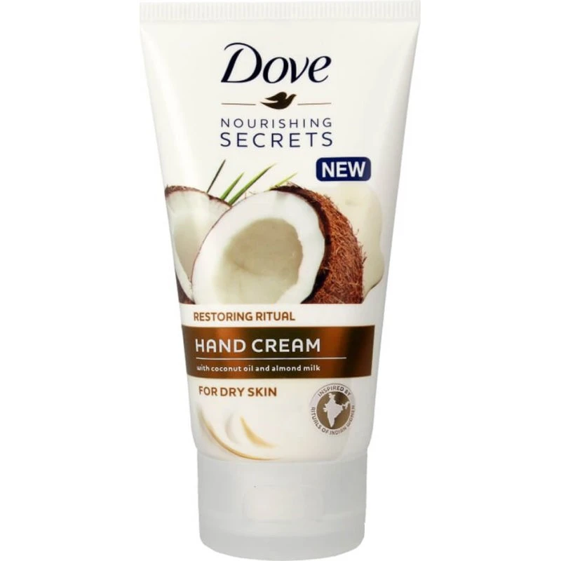 Dove Nourishing Secrets Restoring Ritual Håndcreme 75 ml