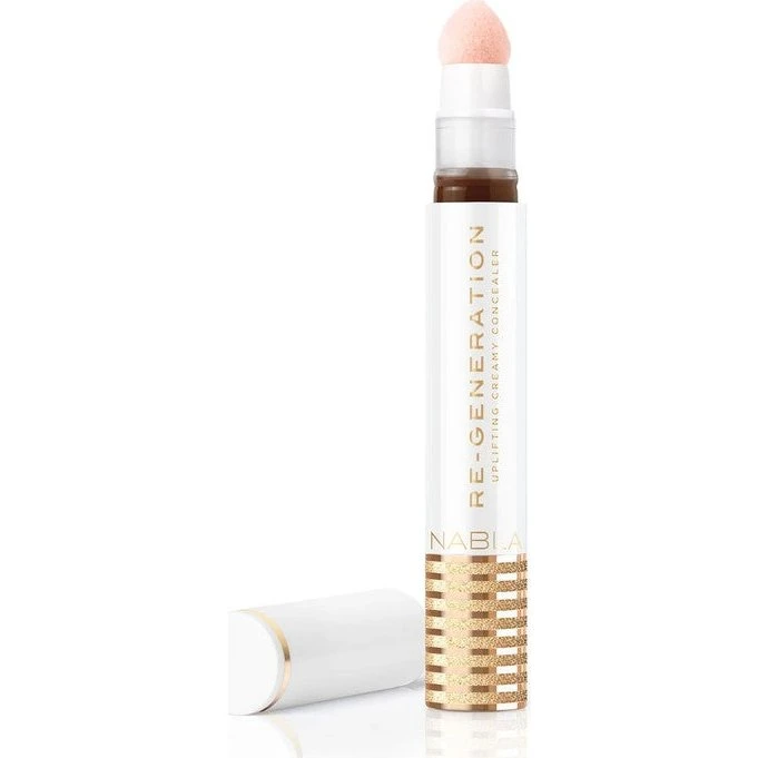 Nabla Re-Generation Uplifting Creamy Concealer Mocha 3,5 ml