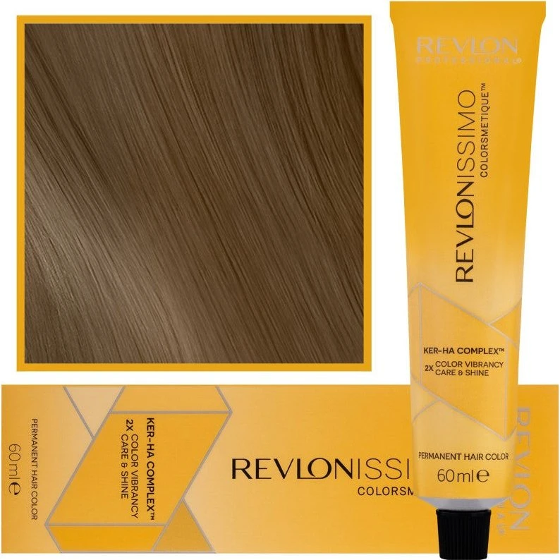 Revlon Revlonissimo Colorsmetique 5.3 Lys Gylden Brun, 60ml