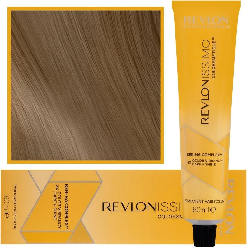Revlon Revlonissimo Colorsmetique 6.3 Mørk gylden blond, 60ml
