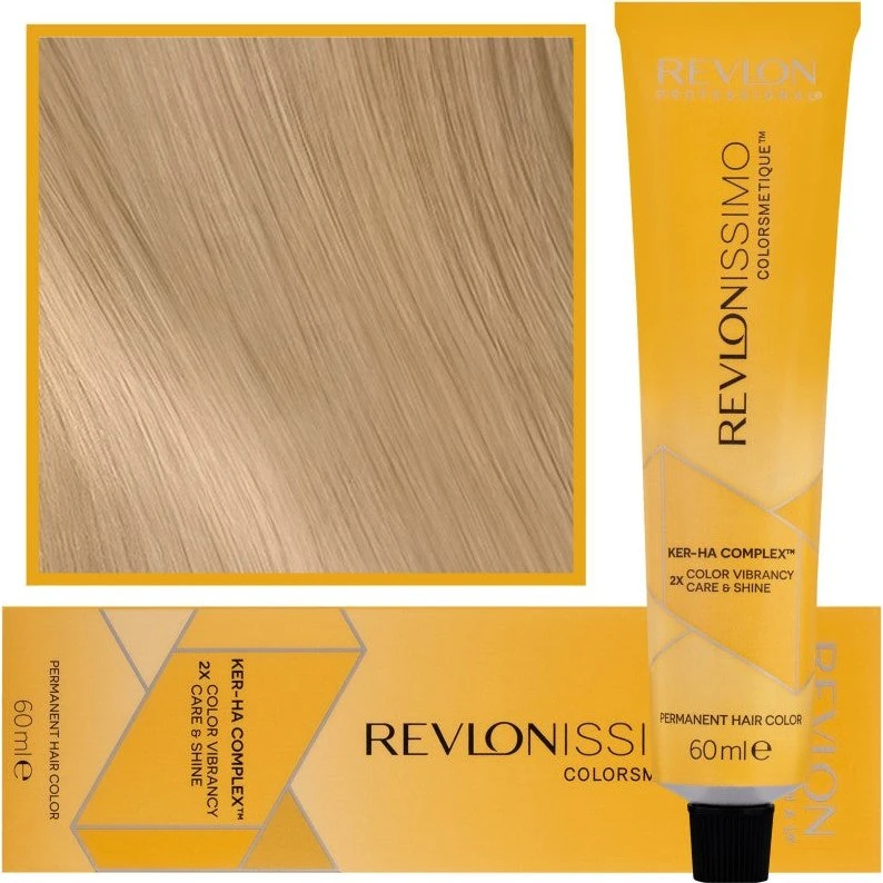 Revlon Revlonissimo Colorsmetique 8.3 Light Golden Blonde 60 ml
