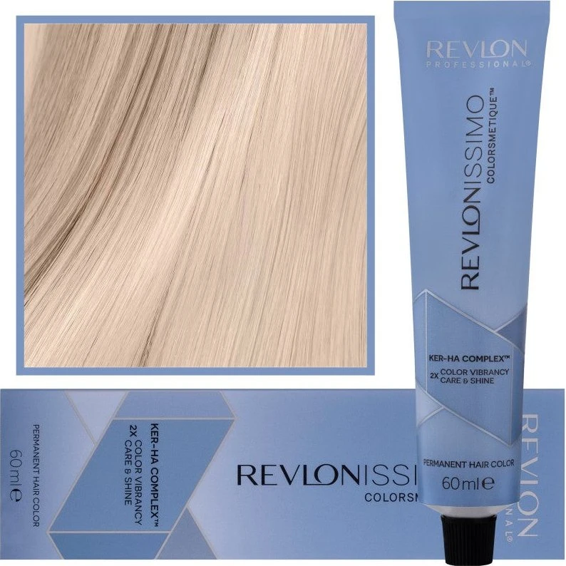 Revlon Revlonissimo Colorsmetique 9.2 Meget lys iriserende blond