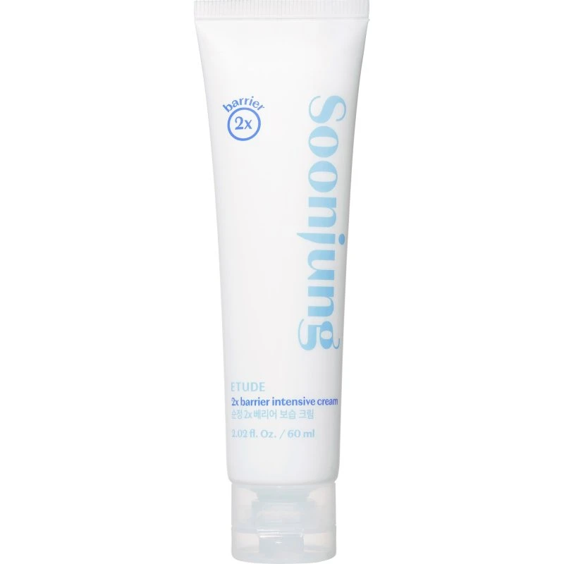 Etude SoonJung 2x Barrier Intensive Cream 60 ml