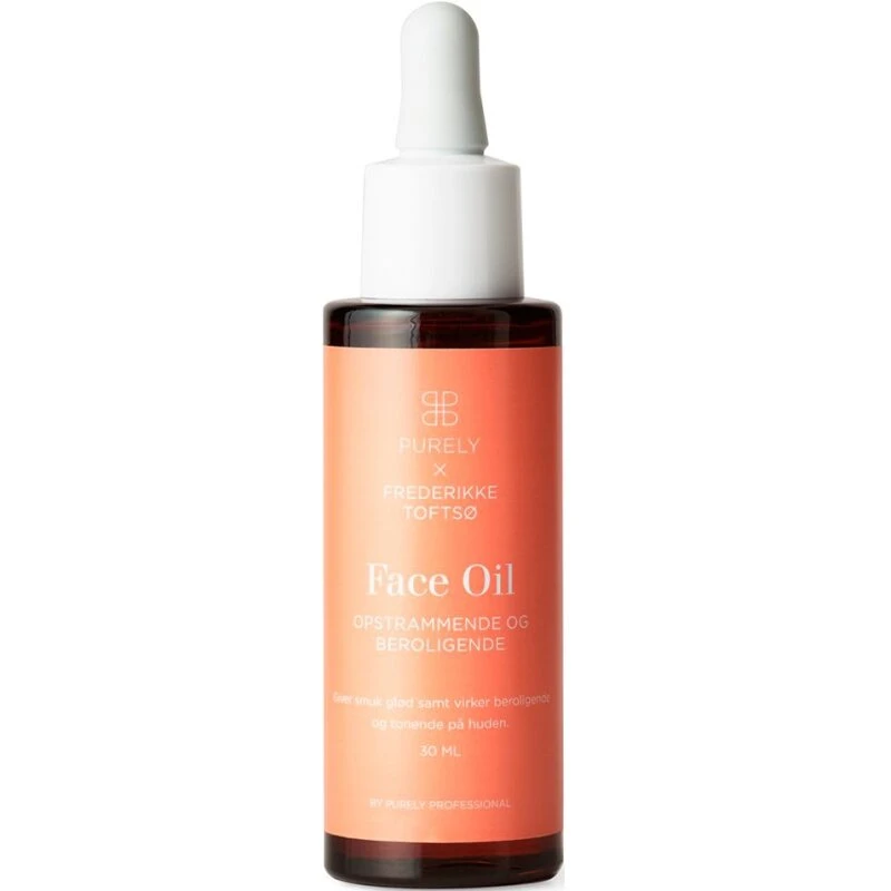 Purely Professional Face Oil (Purely x Frederikke Toftsø) 30 ml