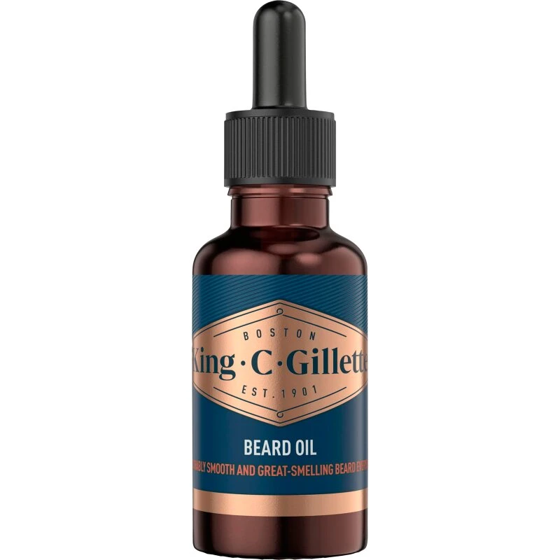 Gillette Skægolie 30 ml