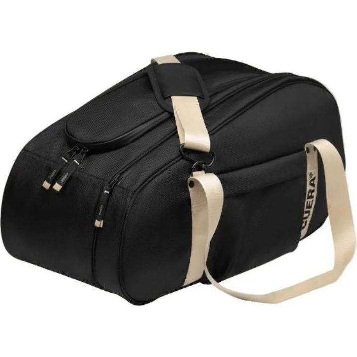 Cuera Oncourt Medium Padeltaske - Sort