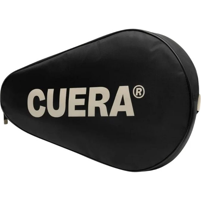 Cuera Padel Racket Sleeve - Black