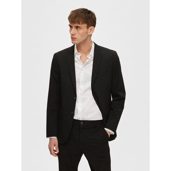 Slhslim Liam Blazer Flex Noos - Slim Fit