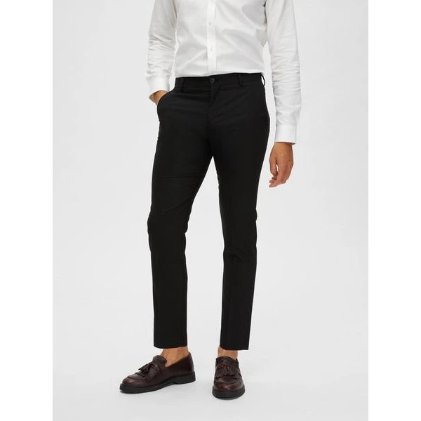 Slhslim Neil Trs Noos Slim Fit Habitbukser