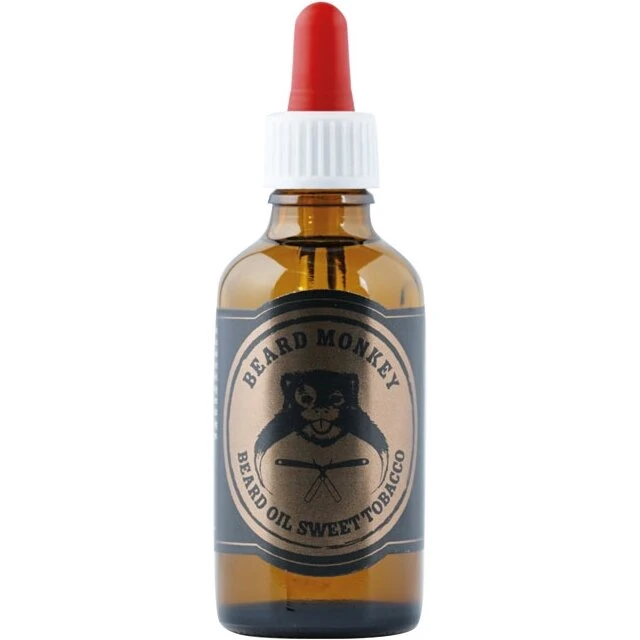 Beard Monkey Skægolie Sweet Tobacco 50 ml