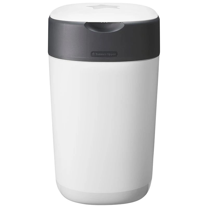 Sangenic Twist&Click blespand - hvid