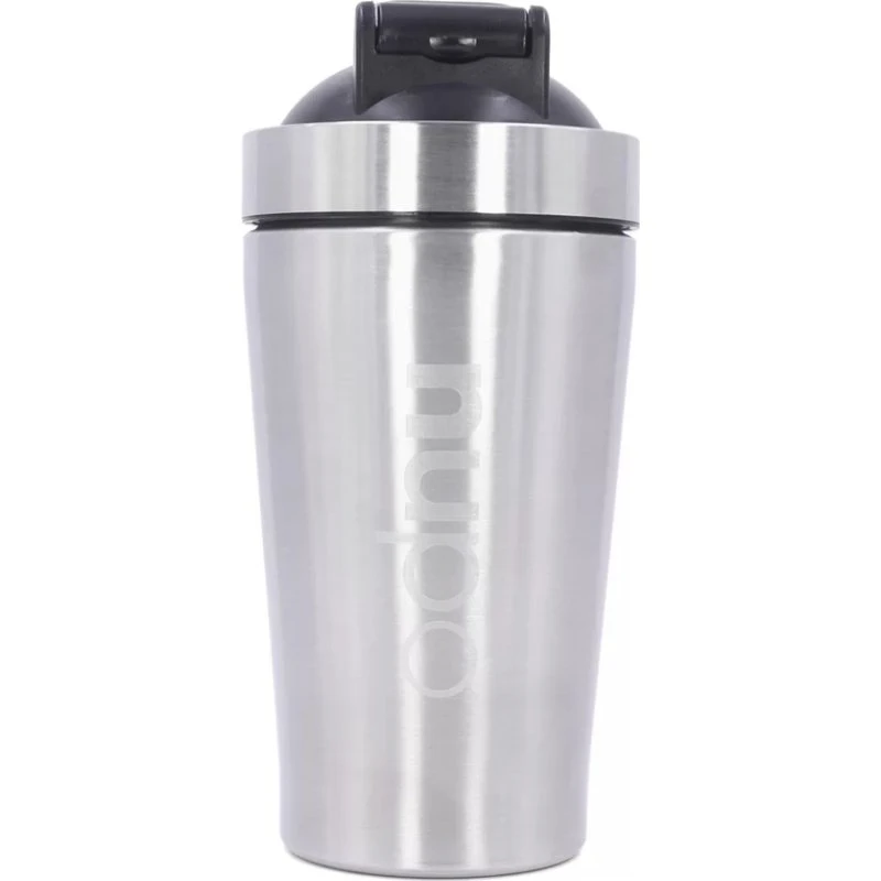 Nupo Metal Shaker i rustfrit stål, 500 ml