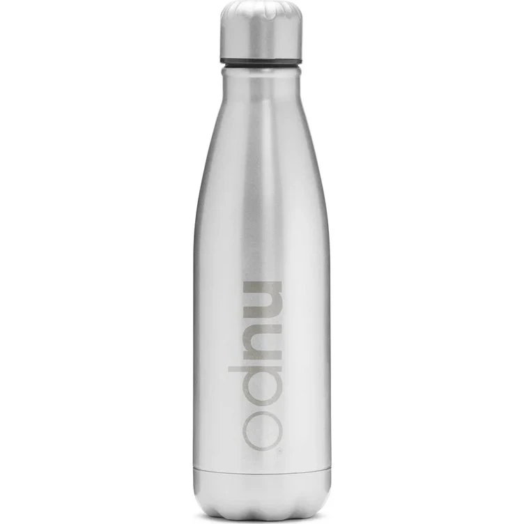 Nupo Metal Vandflaske, 500ml