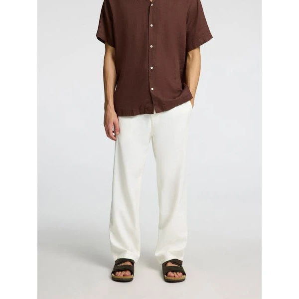 Slh220 Loose Brody Linen Pant