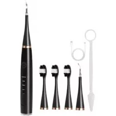 INF Elektrisk tandbørste med tandstensfjerner, op til 31.000/min