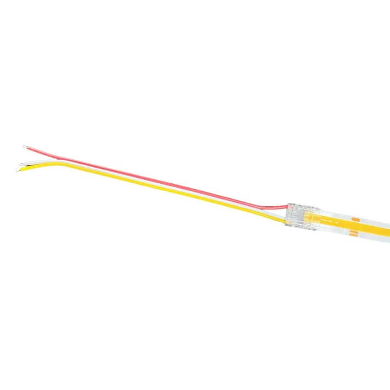 LED strip samler til 8mm CCT COB - IP20, 5V-24V