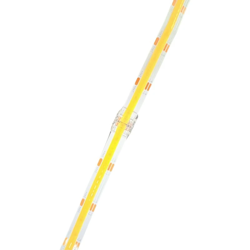 LED strip samler - 8mm, CCT COB, IP20, 5V-24V