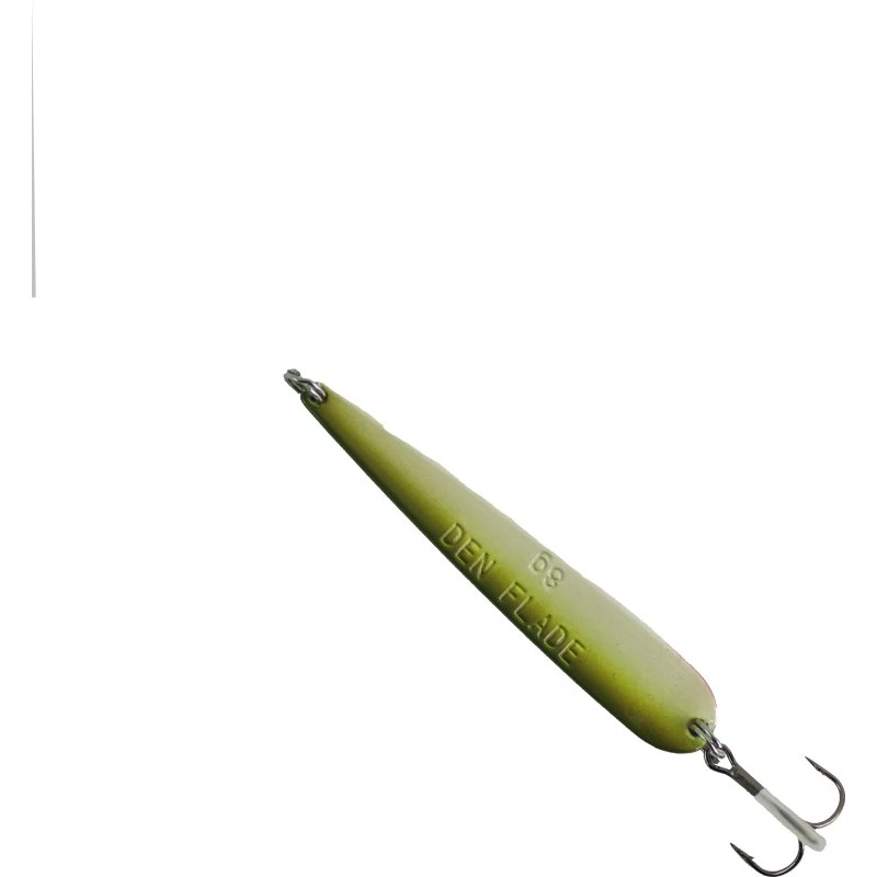 Kent Andersen Den Flade Jack Rapid - Green Perle Tobis 8g