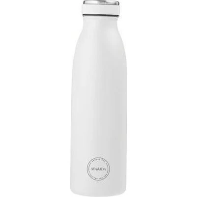 AYA&IDA Drikkeflaske 500 ml - Winter White