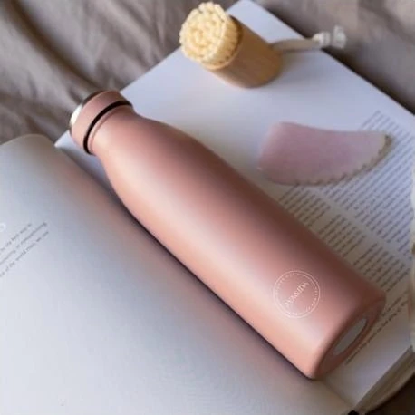 AYA&IDA Drikkeflaske 500 ml - Ash Rose