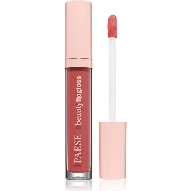 Landsby Beauty Lip Gloss med Meadowfoam Seed Oil, Farve 03, 3,4 ml