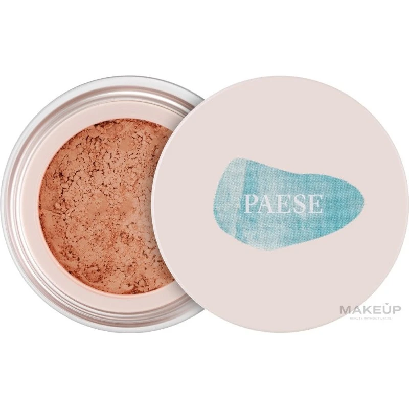 Paese Mineral Line Bronzer 400N Lys, 6g
