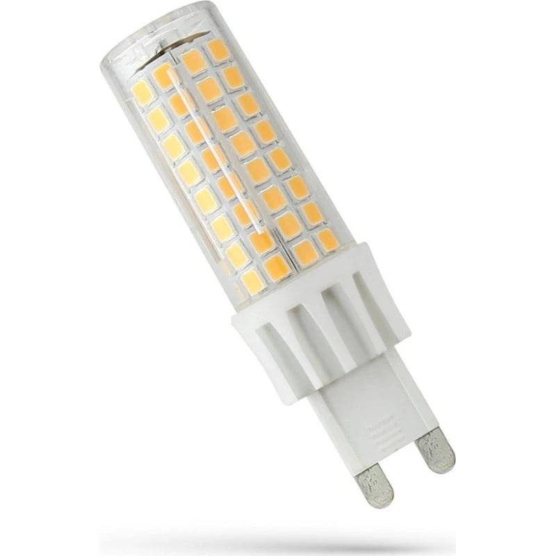 Spectrum 7W LED pære - G9, 770lm, 3000K