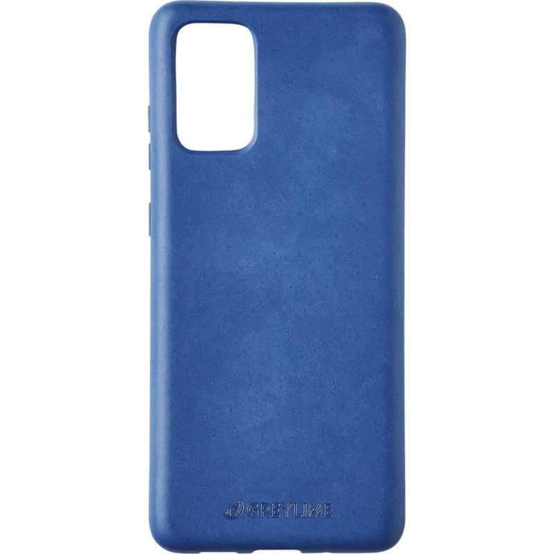 GreyLime Samsung Galaxy S20+ Cover - Navy Blue