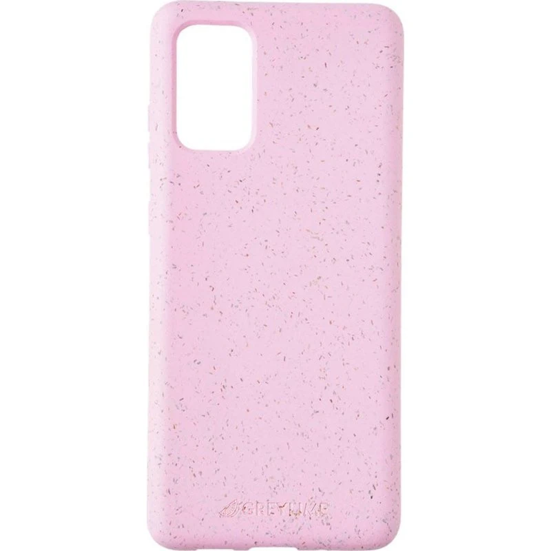 GreyLime Samsung Galaxy S20+ Cover - Pink