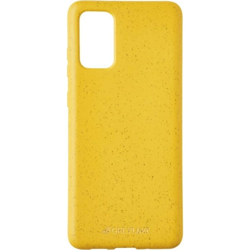 GreyLime Samsung Galaxy S20+ Cover - Gul