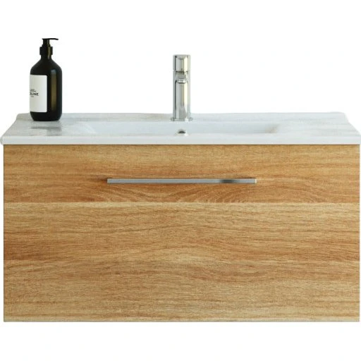 Dansani Mido+ møbelpakke, 81x45,5 cm, eg
