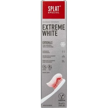 SPLAT Special Extreme White tandpasta 75 ml
