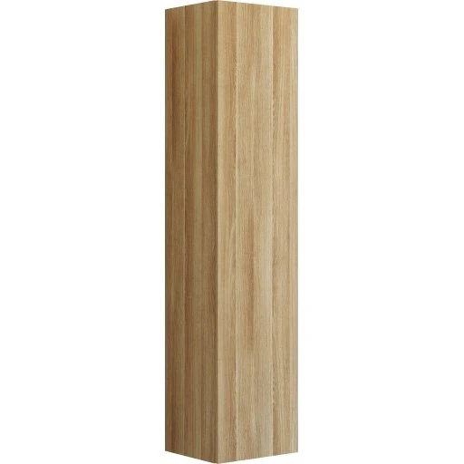 Dansani Luna højskab, 40x176 cm, venstre, eg
