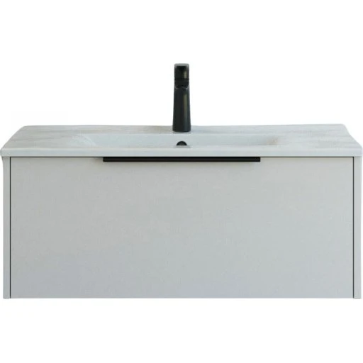 Dansani Mido+ Classic møbelpakke, 81x44 cm, mat beige