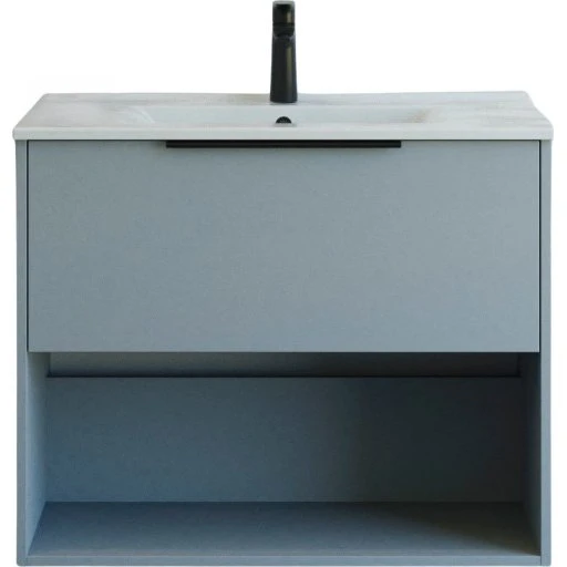 Dansani Mido+ Classic møbelpakke, 81x44 cm, mat blå