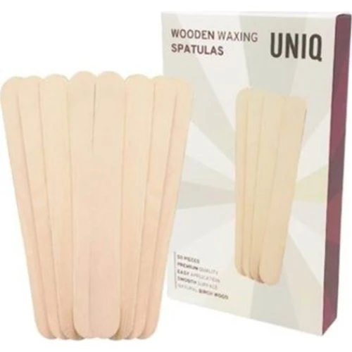 UNIQ Næsevokspinde - 20 stk. applikatorer