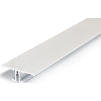 DIOFLEX BACK10 A/UX Alu profil, 2000 mm, hvid