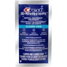 Crest 3D Whitestrips Classic Vivid (20 strips)