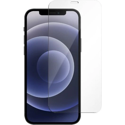 Apple iPhone 12 mini skærmbeskytter i hærdet glas, 0,33 mm